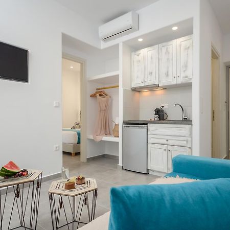 Apartmán 3 Wishes Naxos City Exteriér fotografie