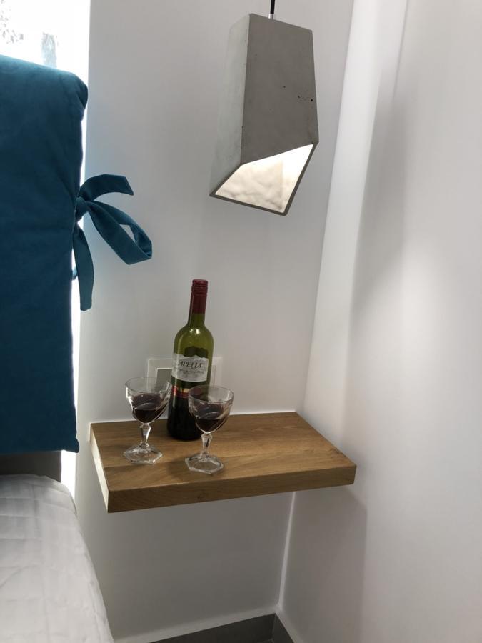 Apartmán 3 Wishes Naxos City Exteriér fotografie