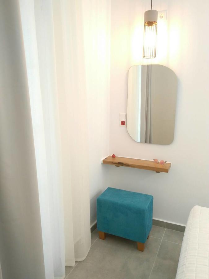 Apartmán 3 Wishes Naxos City Exteriér fotografie