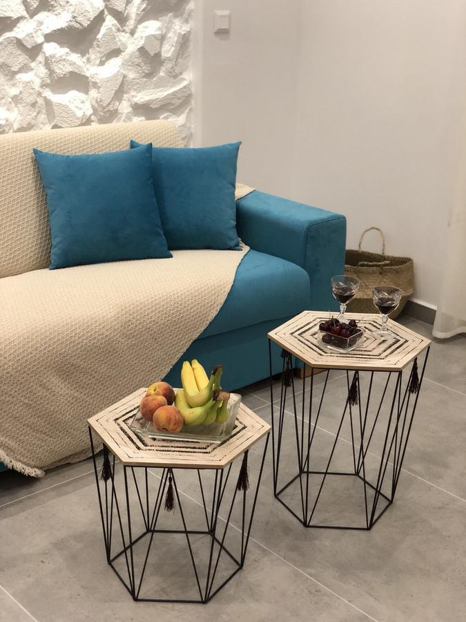 Apartmán 3 Wishes Naxos City Exteriér fotografie