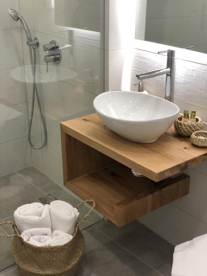 Apartmán 3 Wishes Naxos City Exteriér fotografie