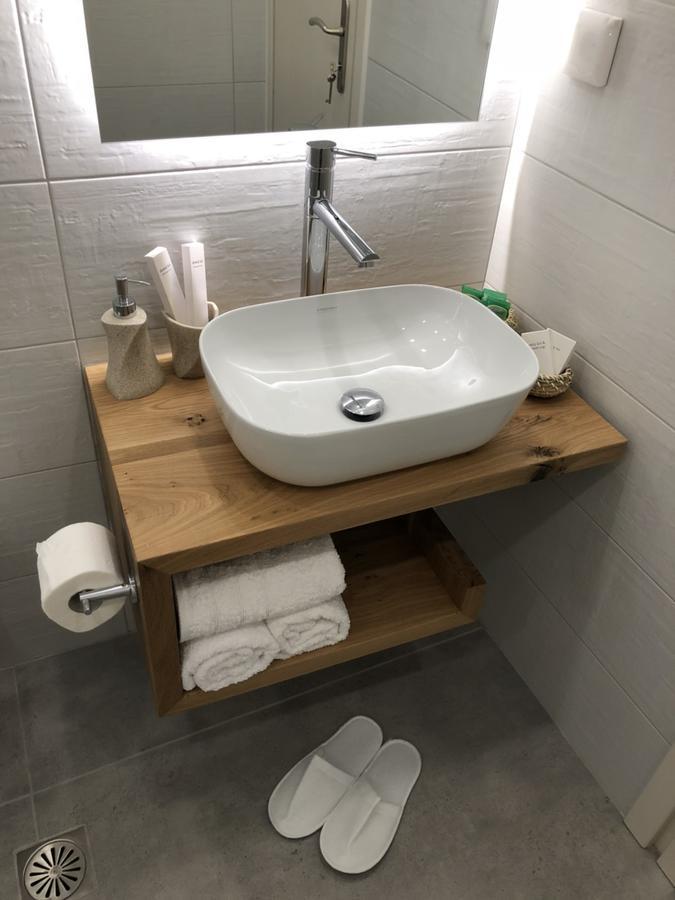 Apartmán 3 Wishes Naxos City Exteriér fotografie