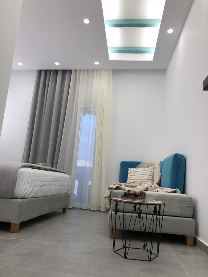Apartmán 3 Wishes Naxos City Exteriér fotografie