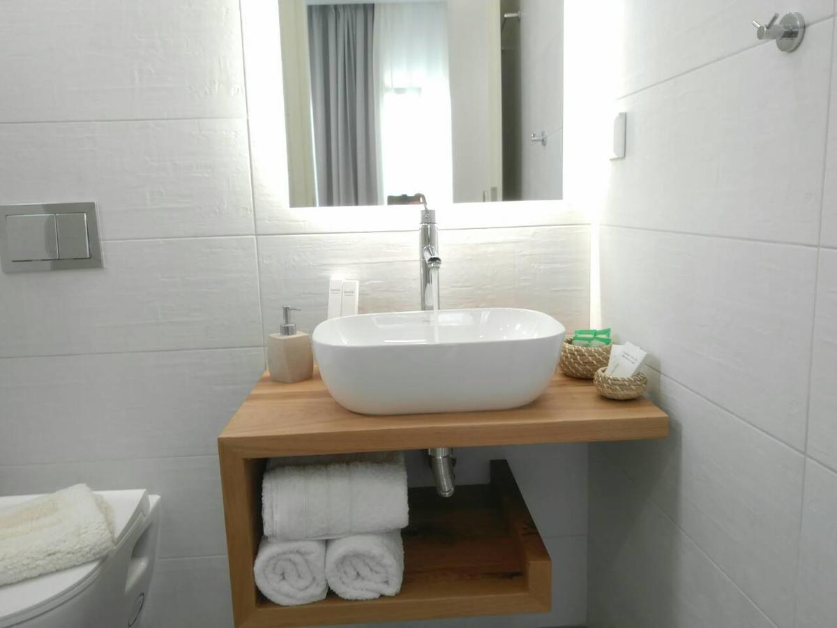 Apartmán 3 Wishes Naxos City Exteriér fotografie