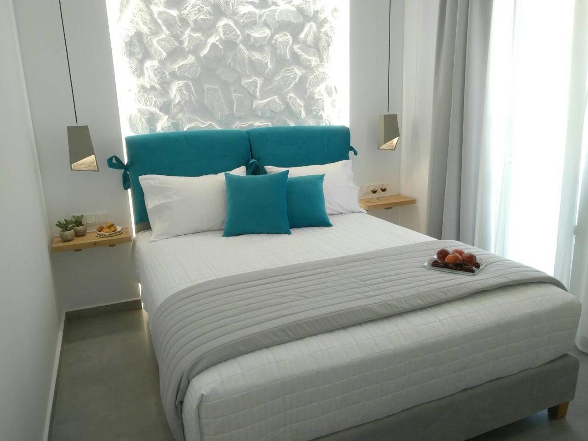 Apartmán 3 Wishes Naxos City Exteriér fotografie