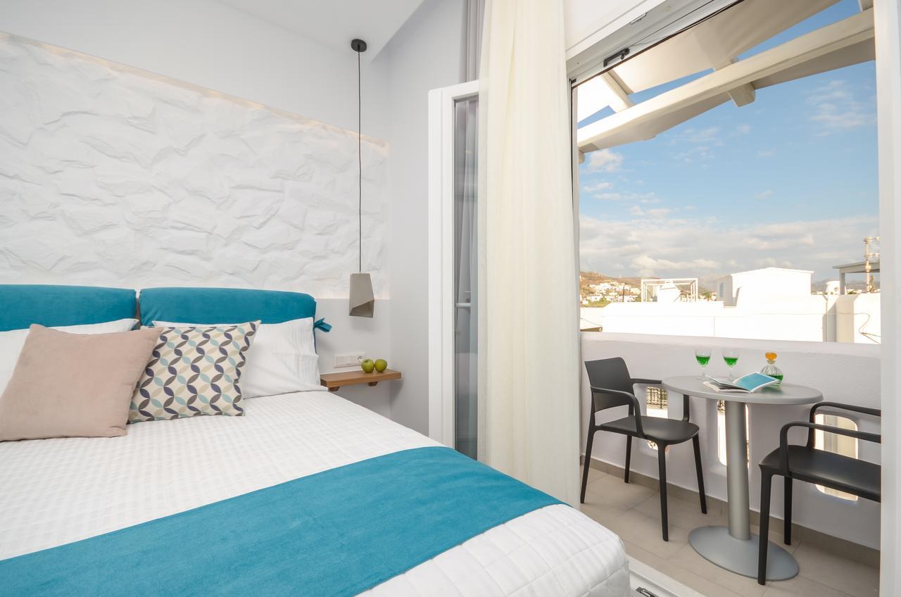 Apartmán 3 Wishes Naxos City Exteriér fotografie