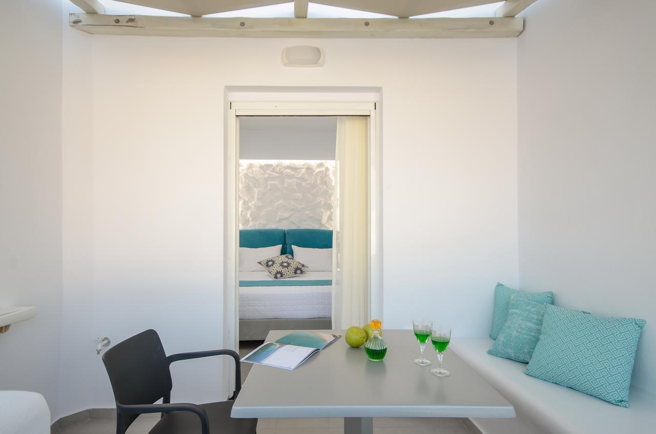 Apartmán 3 Wishes Naxos City Exteriér fotografie