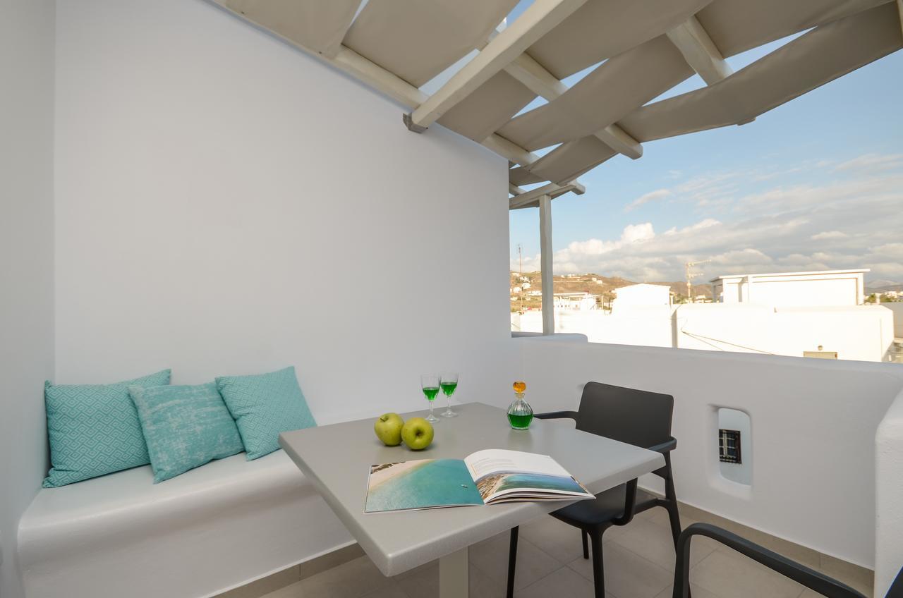 Apartmán 3 Wishes Naxos City Exteriér fotografie