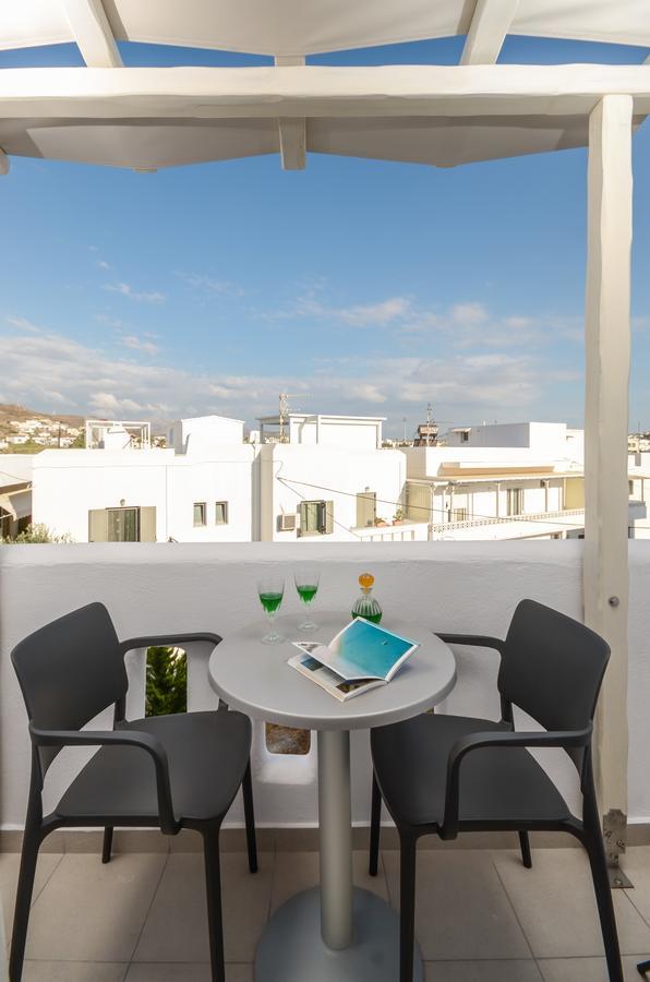 Apartmán 3 Wishes Naxos City Exteriér fotografie