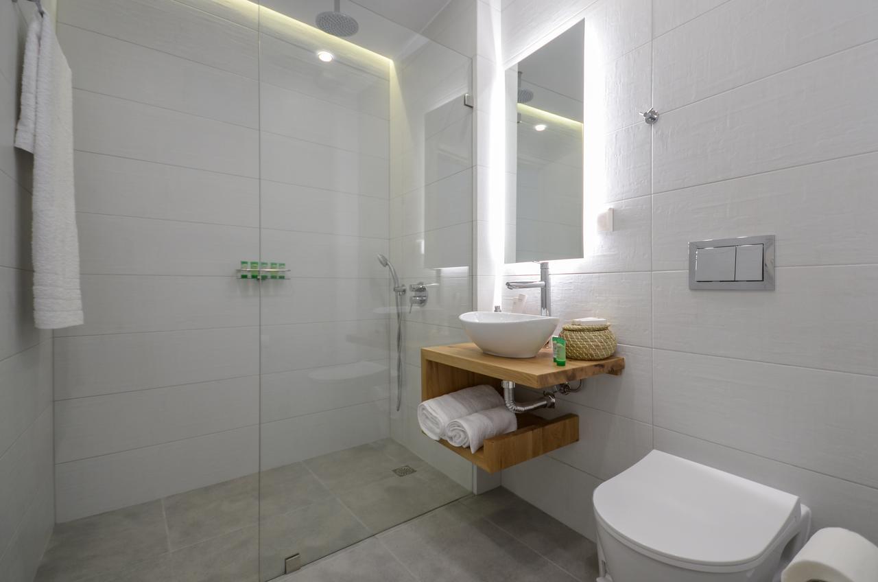 Apartmán 3 Wishes Naxos City Exteriér fotografie