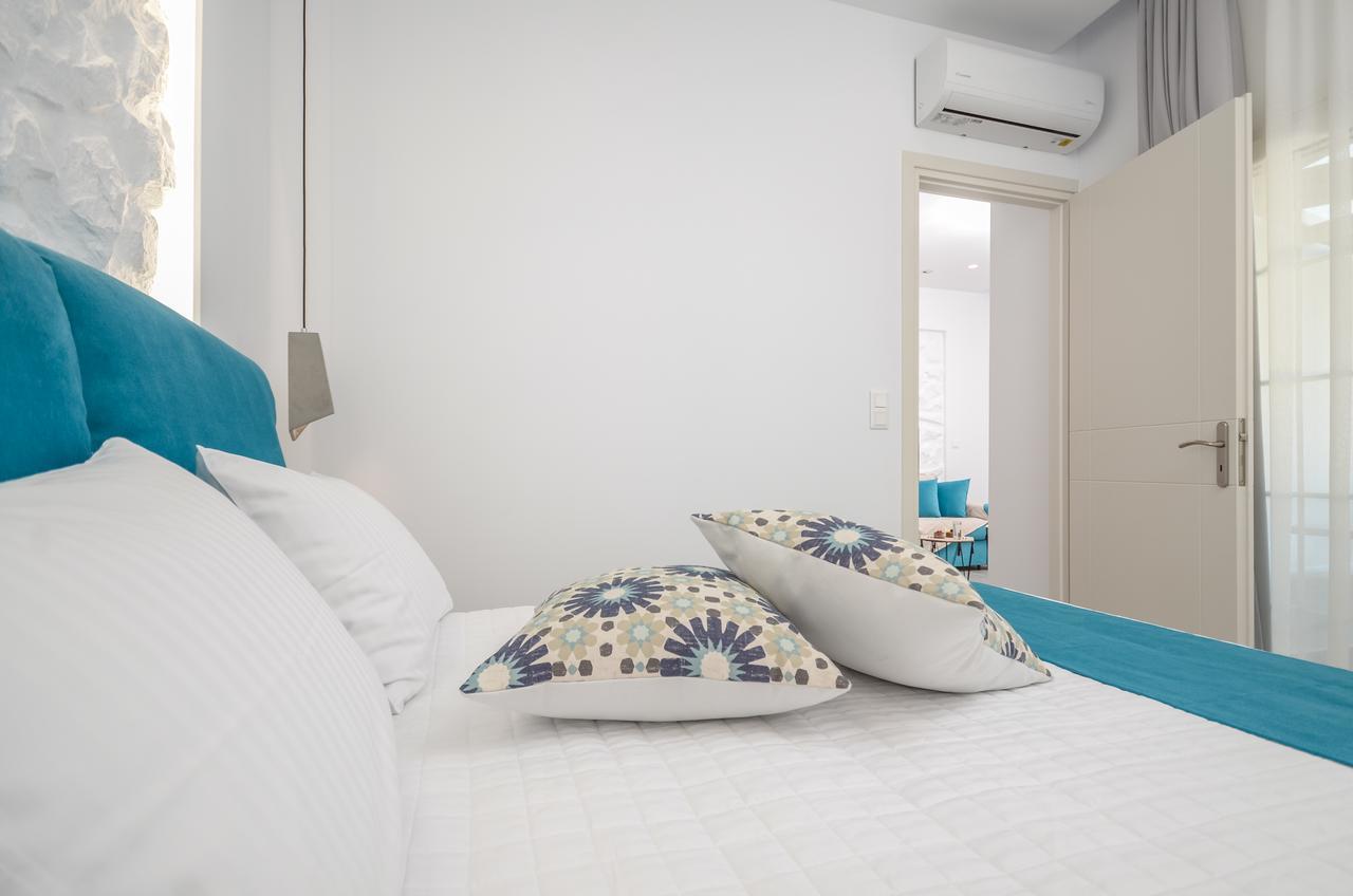 Apartmán 3 Wishes Naxos City Exteriér fotografie