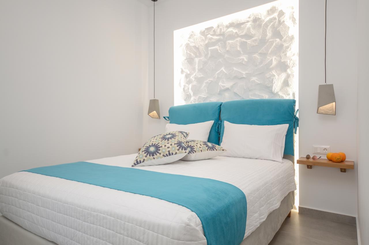 Apartmán 3 Wishes Naxos City Exteriér fotografie