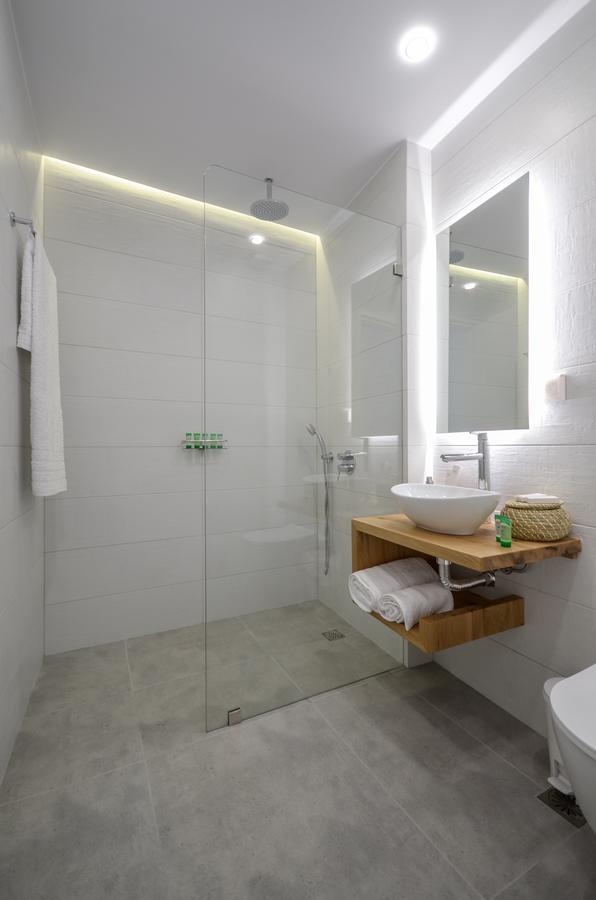 Apartmán 3 Wishes Naxos City Exteriér fotografie