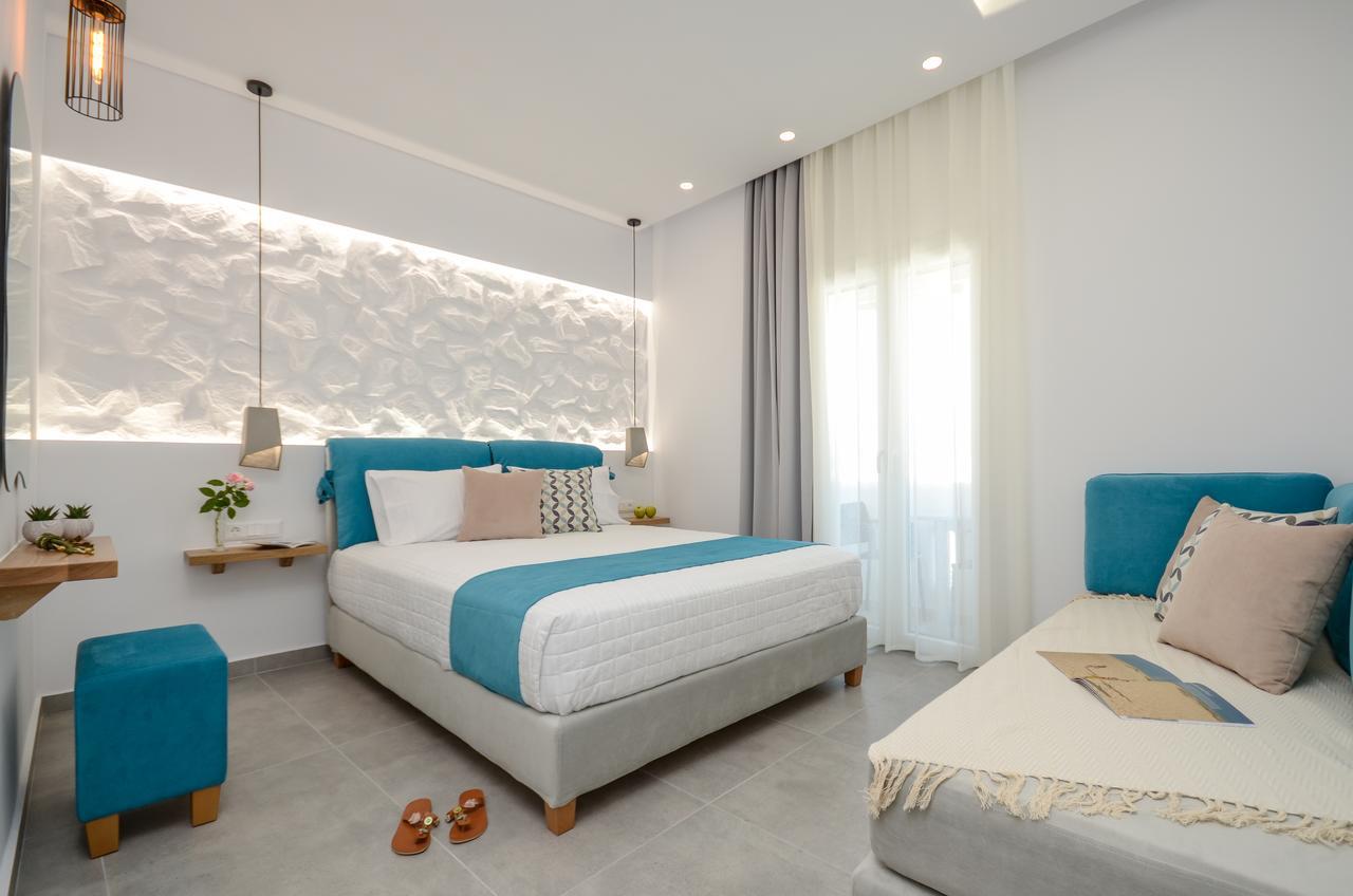 Apartmán 3 Wishes Naxos City Exteriér fotografie