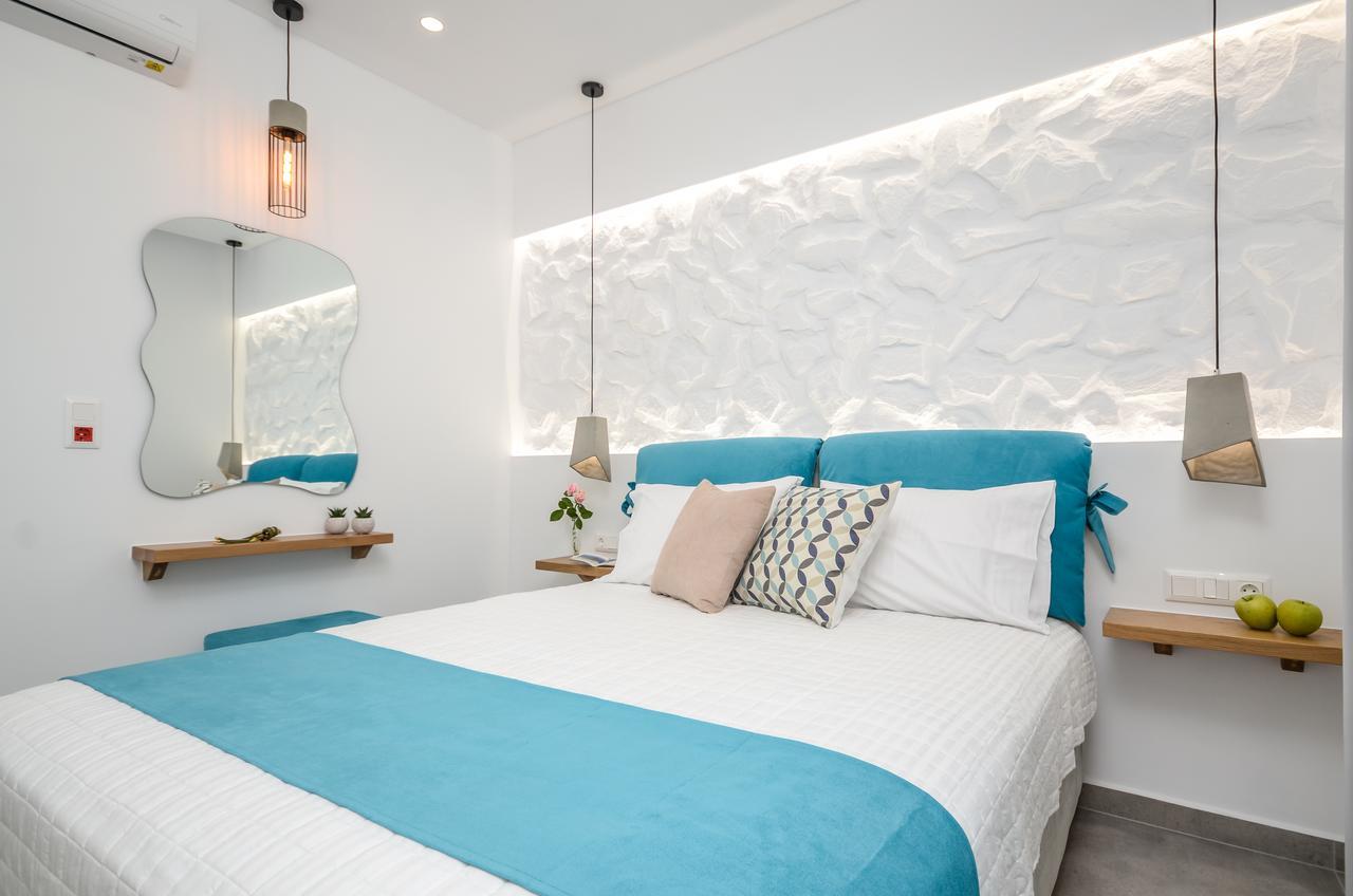 Apartmán 3 Wishes Naxos City Exteriér fotografie