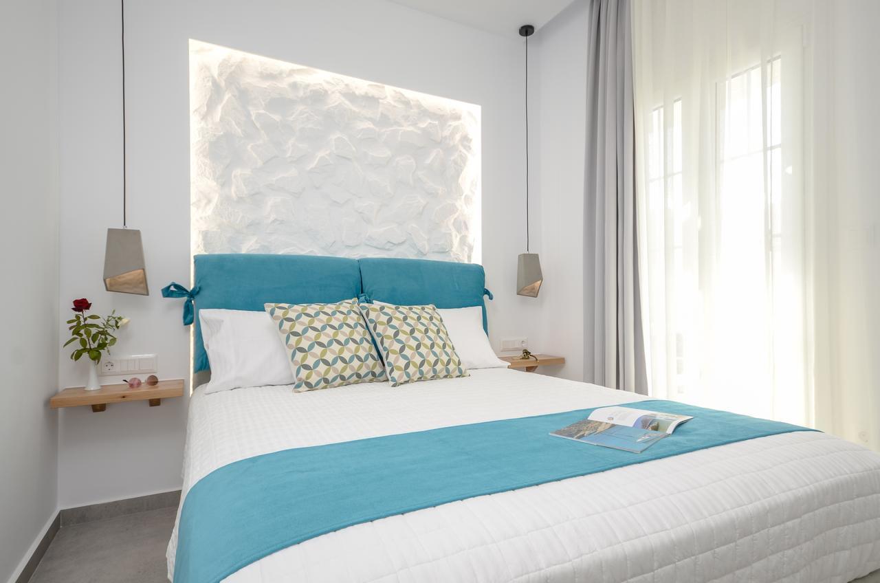 Apartmán 3 Wishes Naxos City Exteriér fotografie