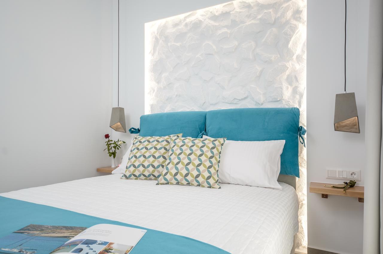 Apartmán 3 Wishes Naxos City Exteriér fotografie